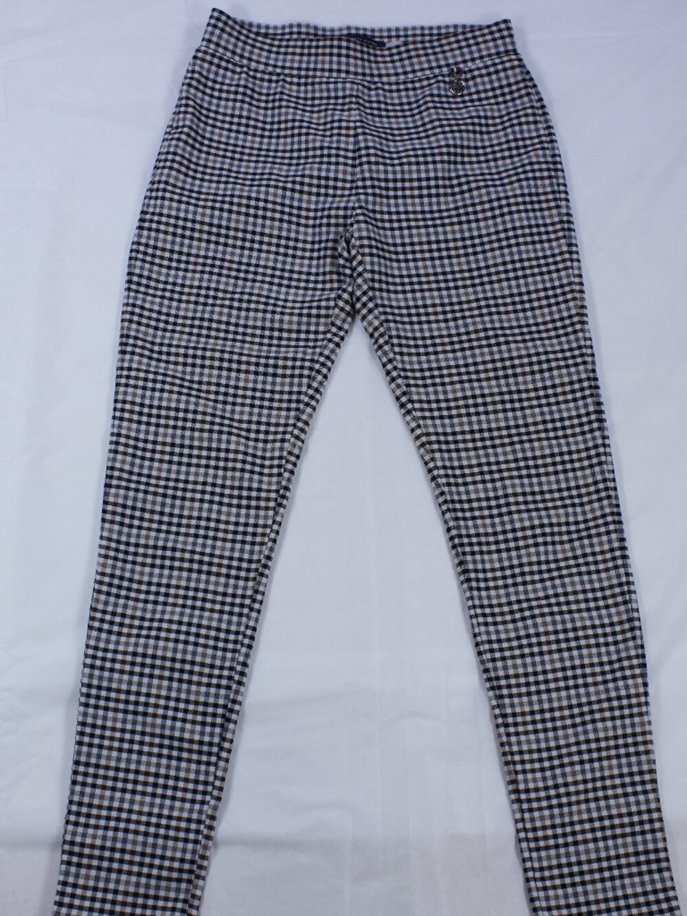 Tommy Hilfiger Women's Plaid Pants - Preppy Style‎ - Size 4
